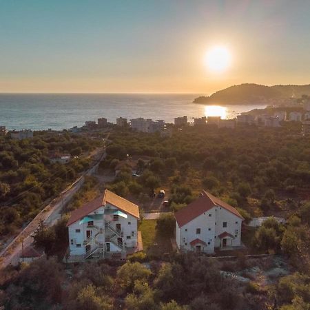 Aria Prive Vila Himare Exterior foto