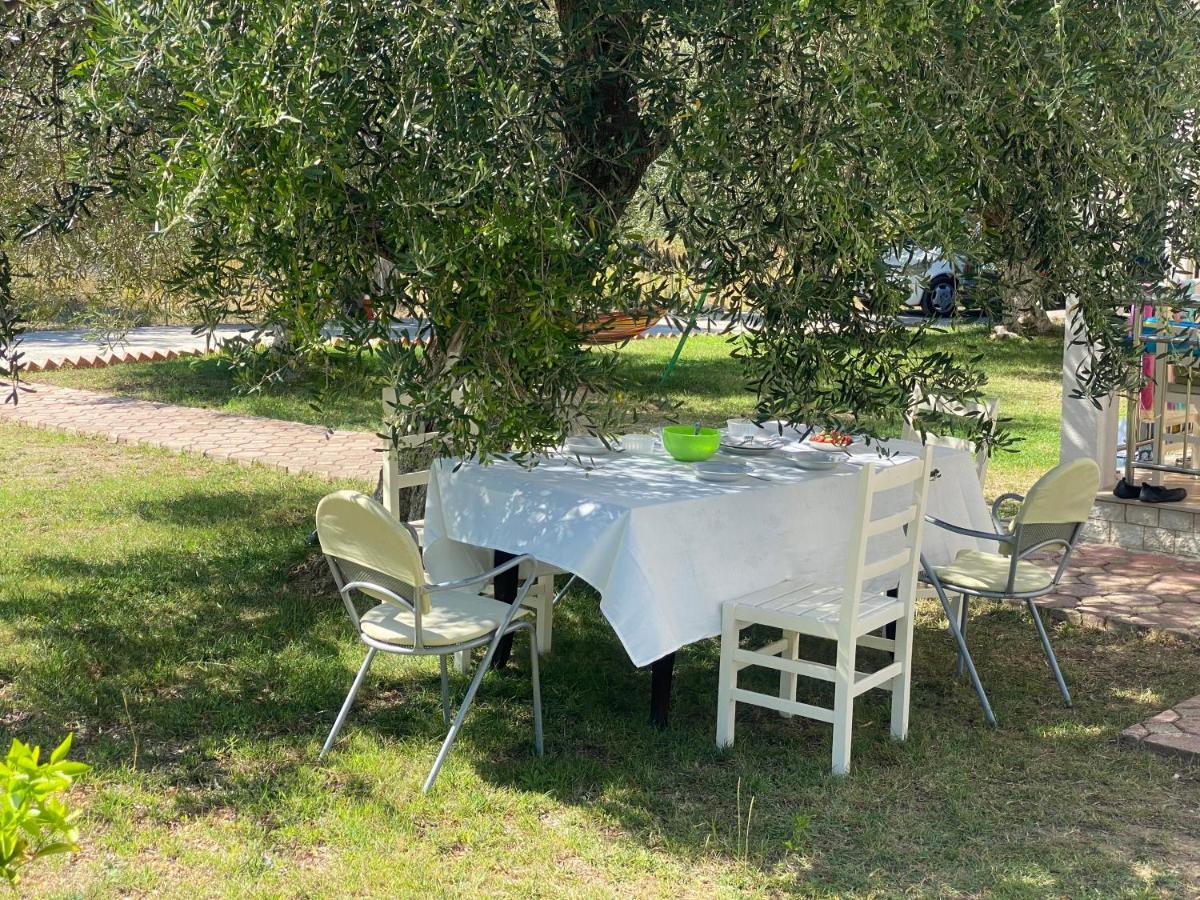 Aria Prive Vila Himare Exterior foto