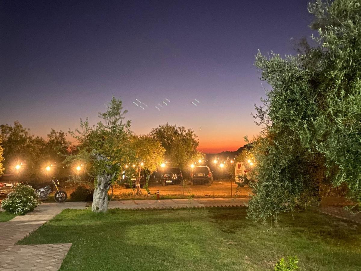 Aria Prive Vila Himare Exterior foto