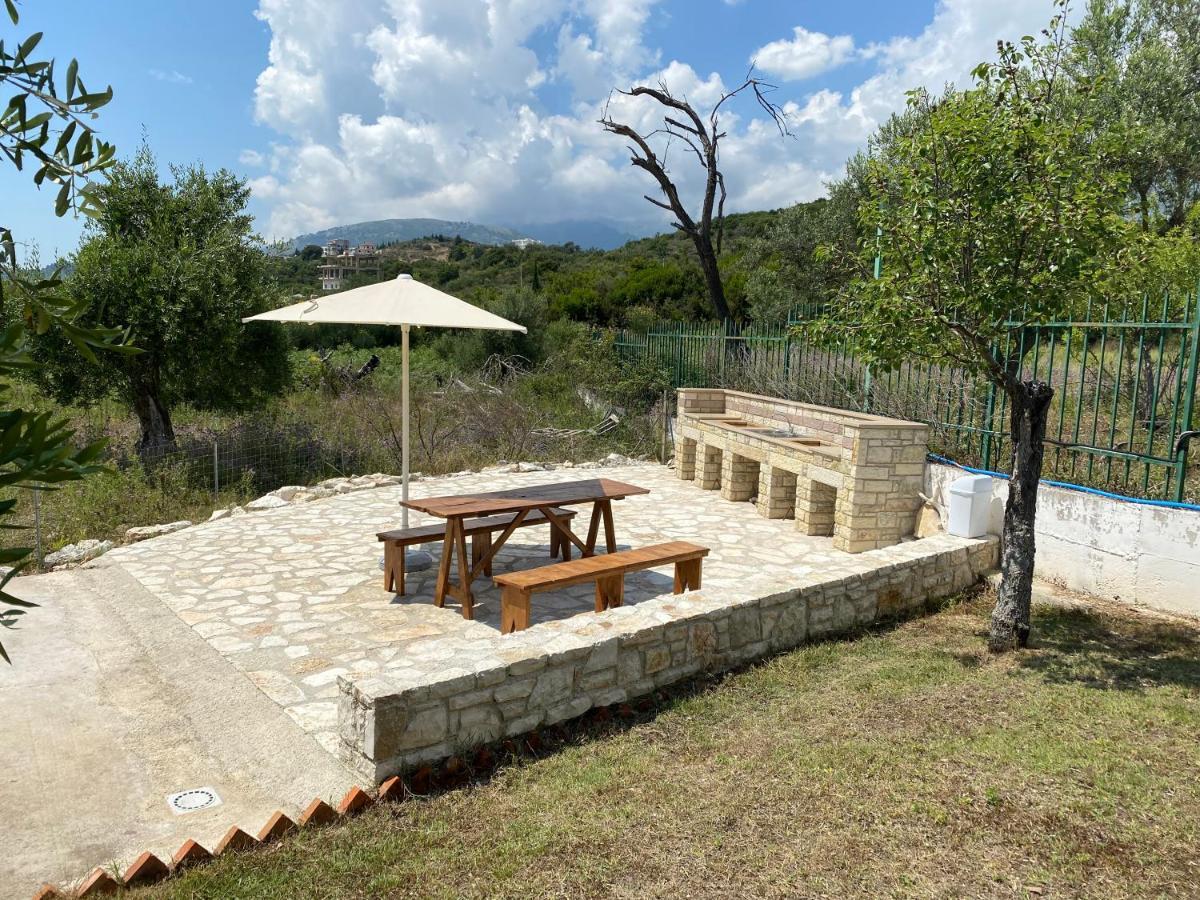 Aria Prive Vila Himare Exterior foto