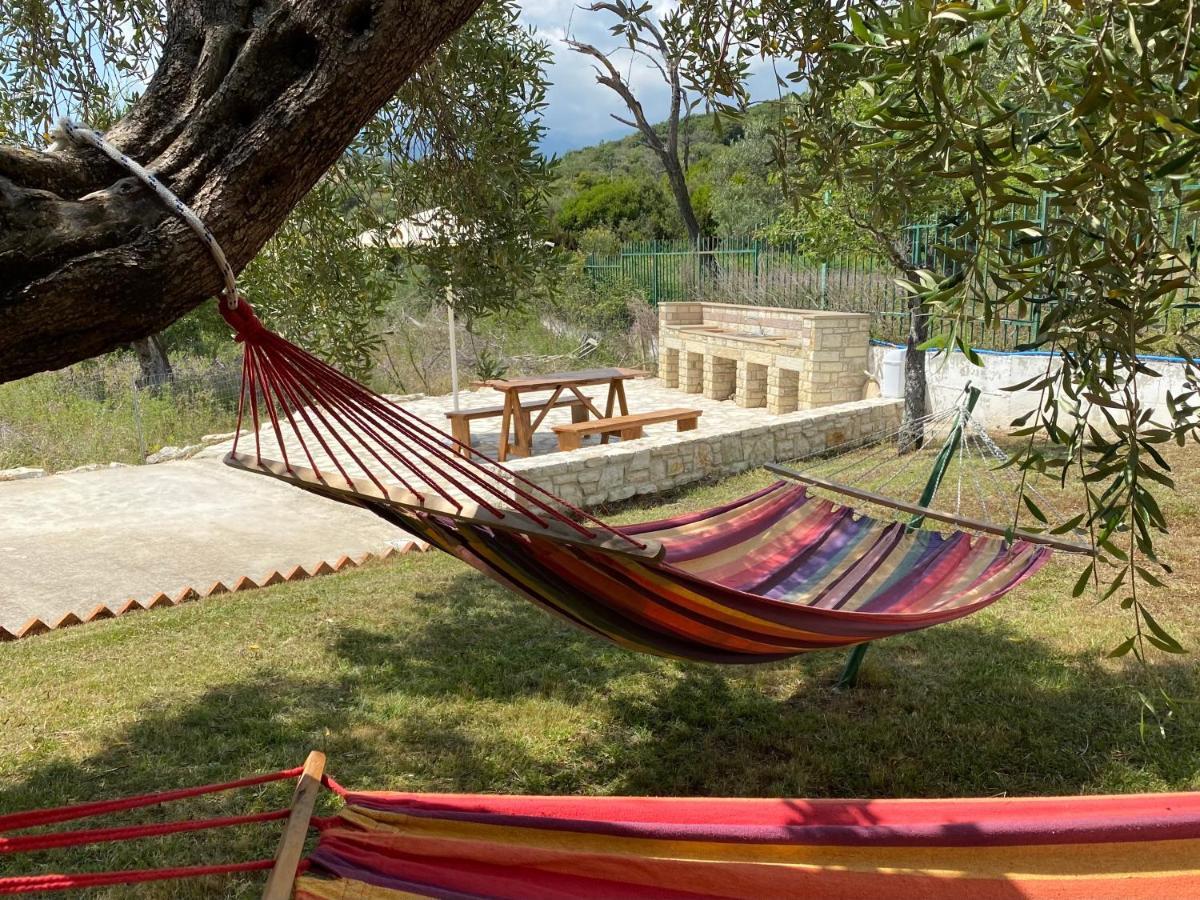 Aria Prive Vila Himare Exterior foto