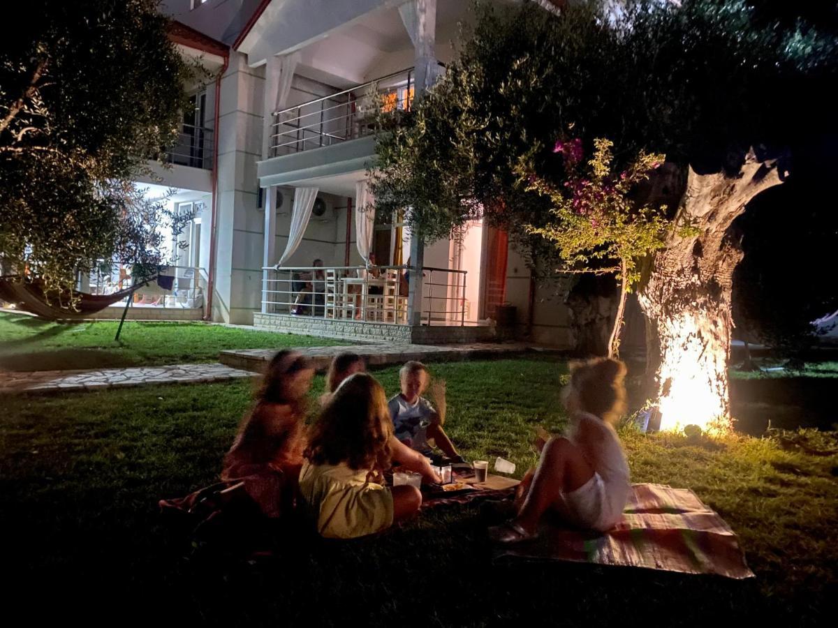 Aria Prive Vila Himare Exterior foto