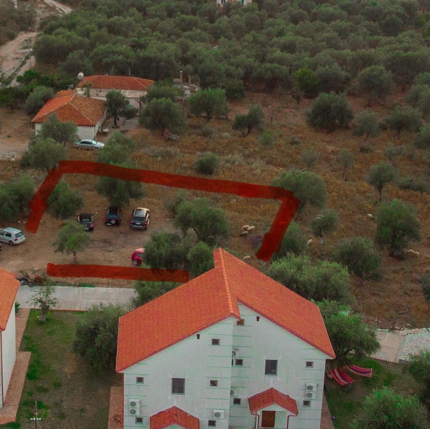 Aria Prive Vila Himare Exterior foto