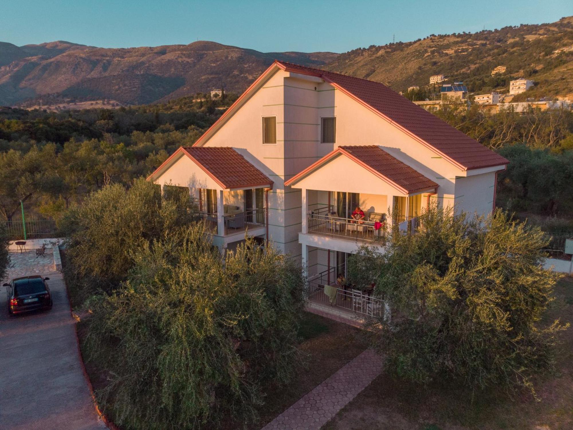Aria Prive Vila Himare Exterior foto