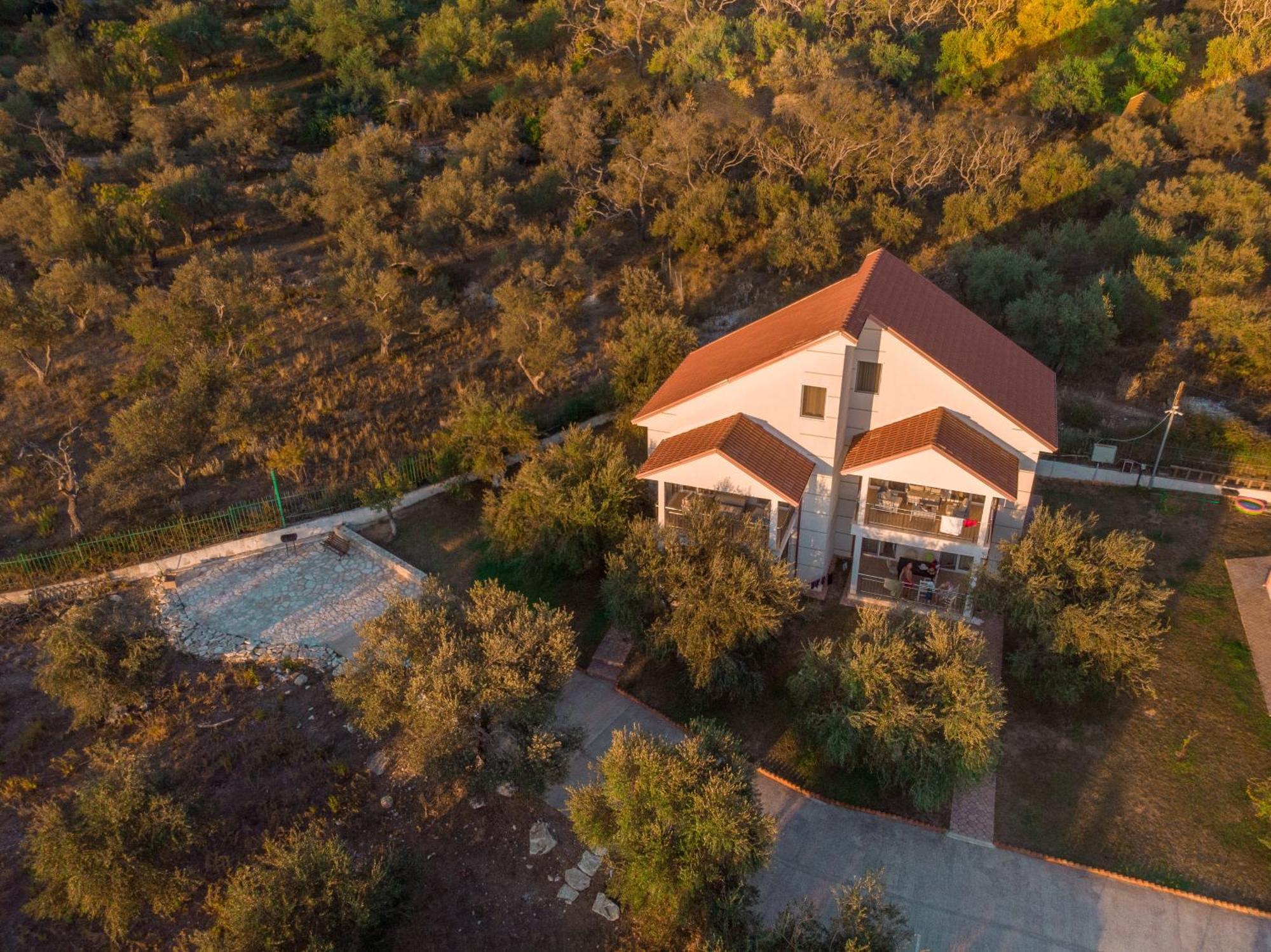 Aria Prive Vila Himare Exterior foto
