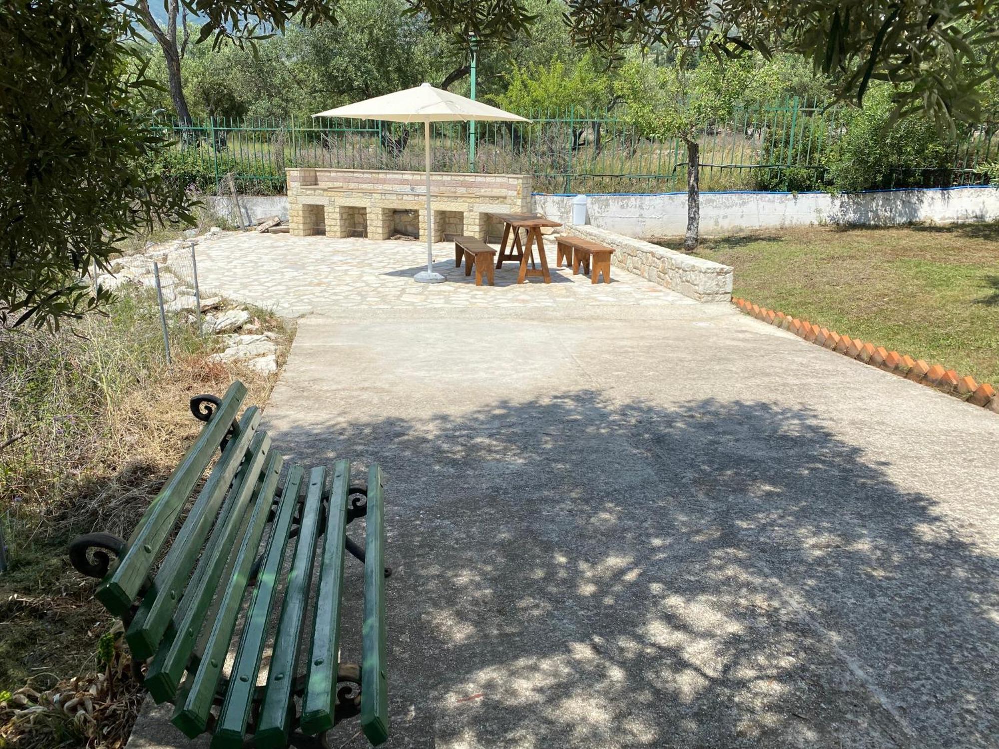 Aria Prive Vila Himare Exterior foto