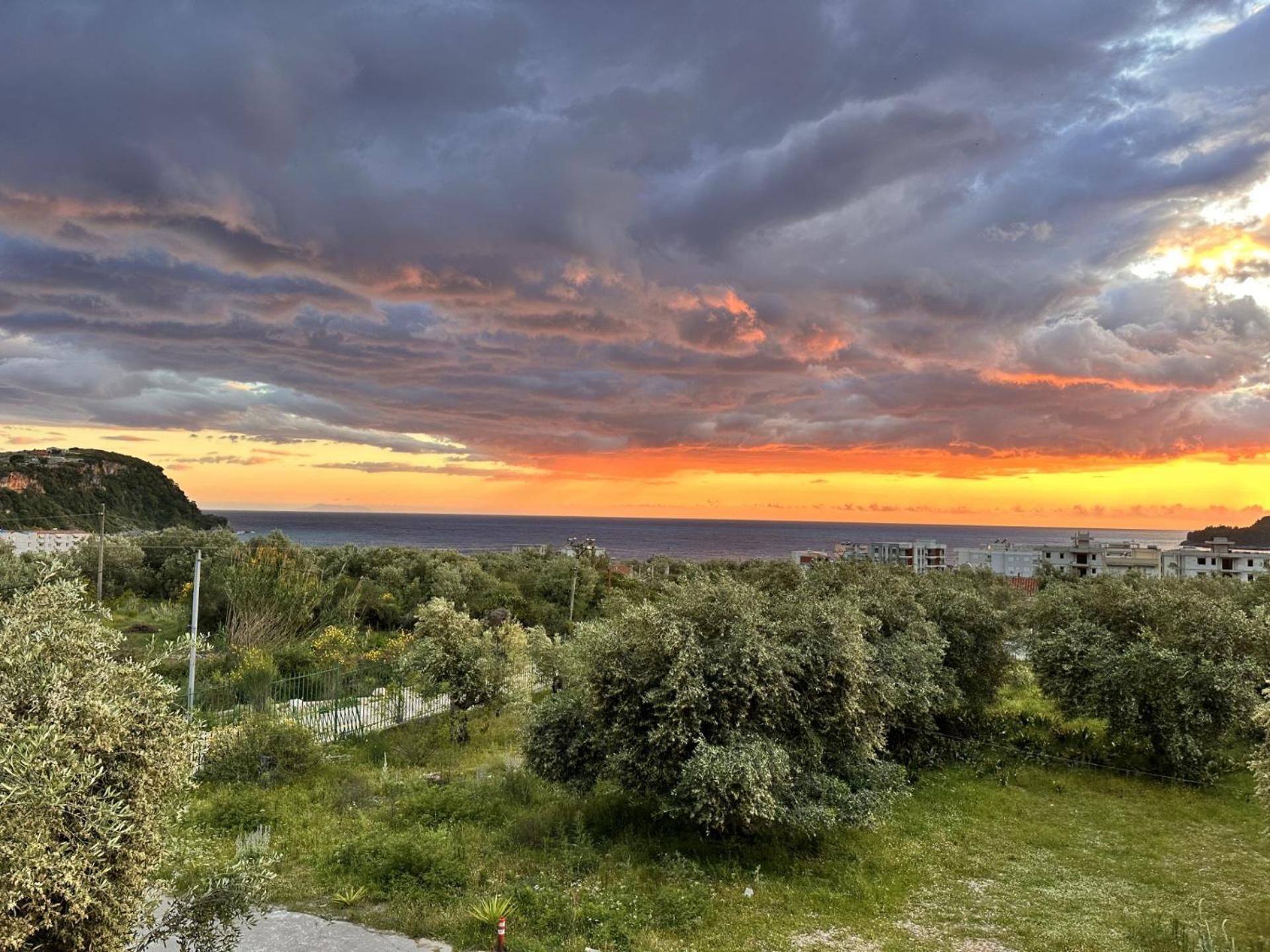 Aria Prive Vila Himare Exterior foto