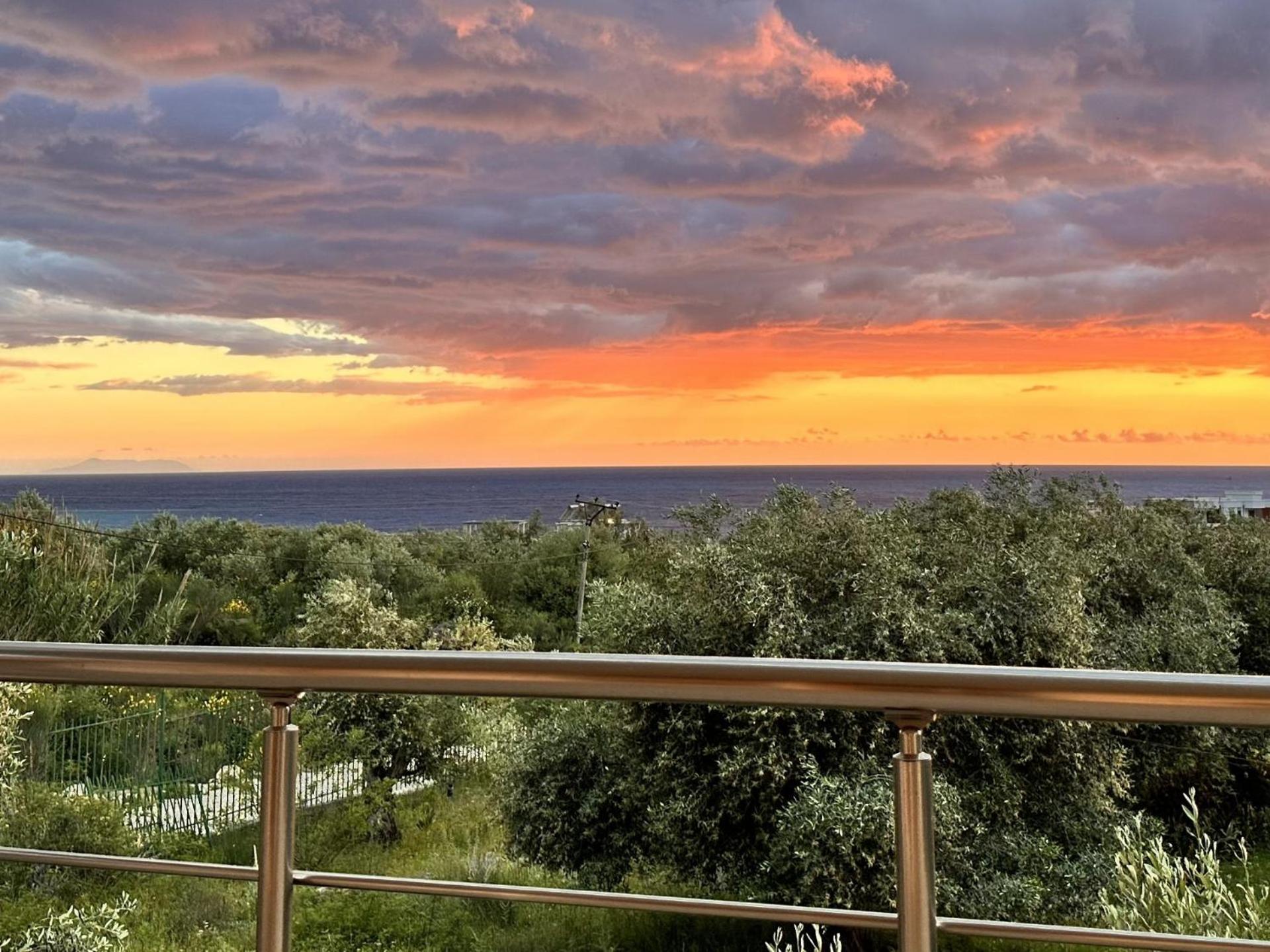 Aria Prive Vila Himare Exterior foto