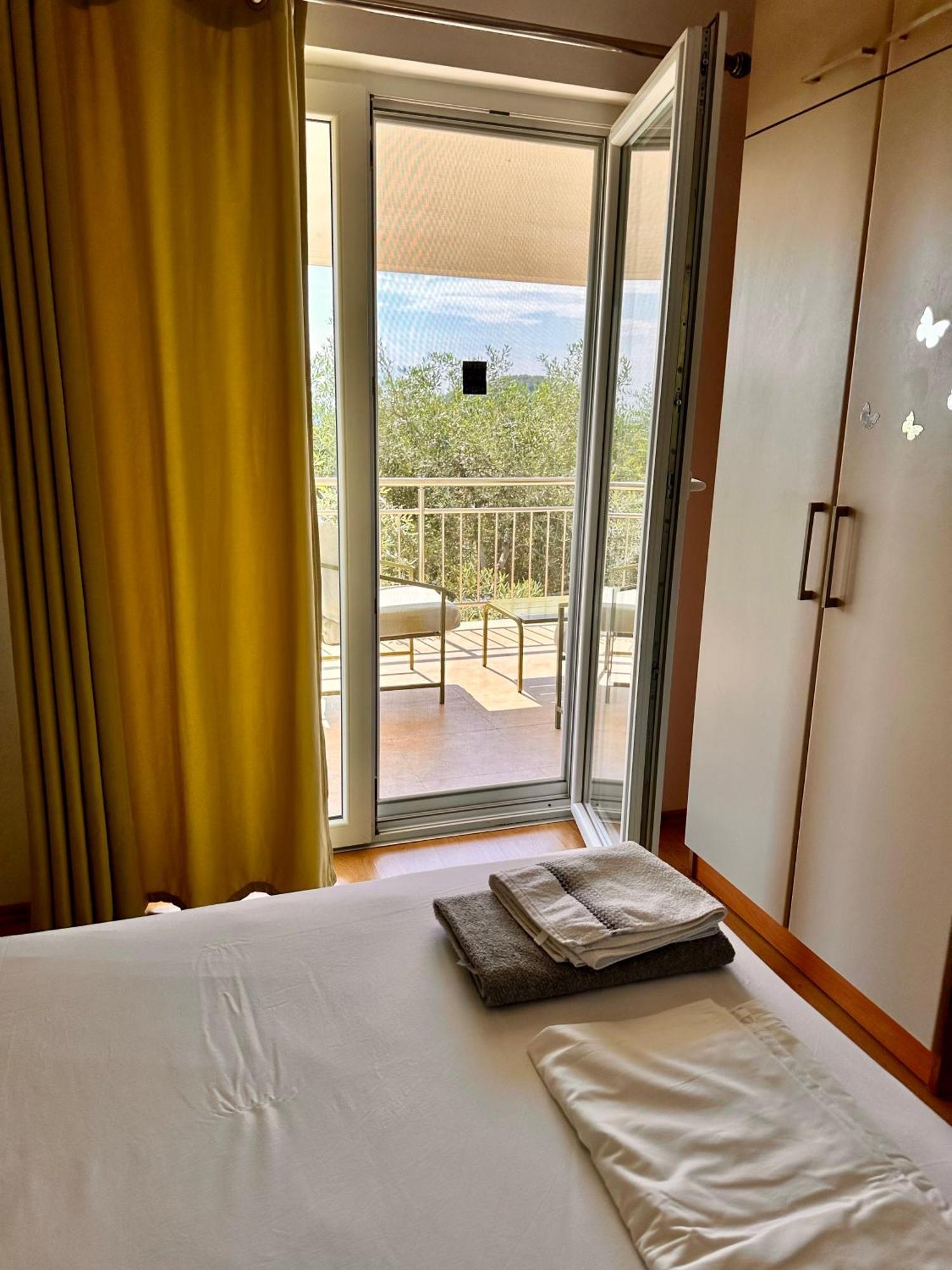 Aria Prive Vila Himare Exterior foto