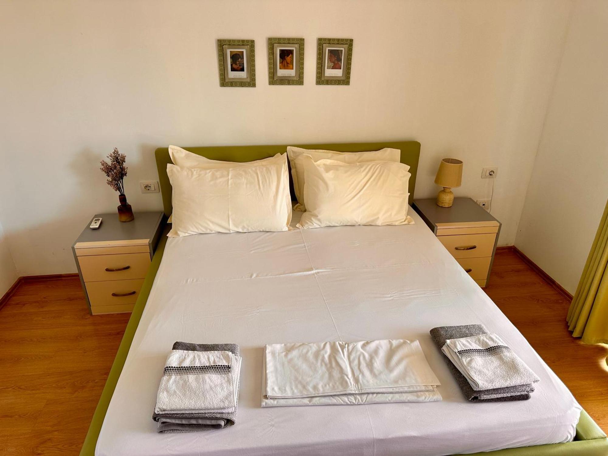 Aria Prive Vila Himare Exterior foto