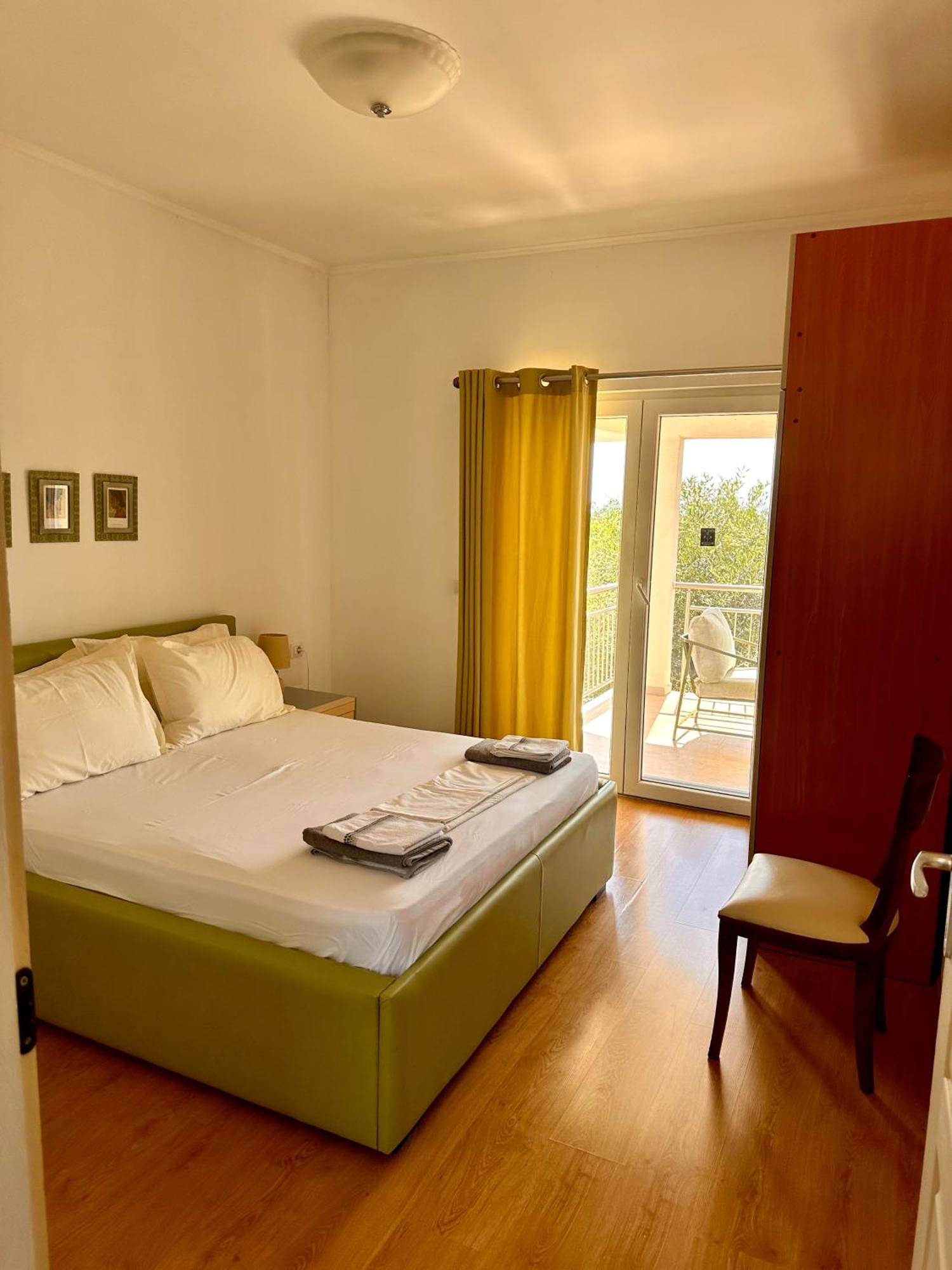 Aria Prive Vila Himare Exterior foto
