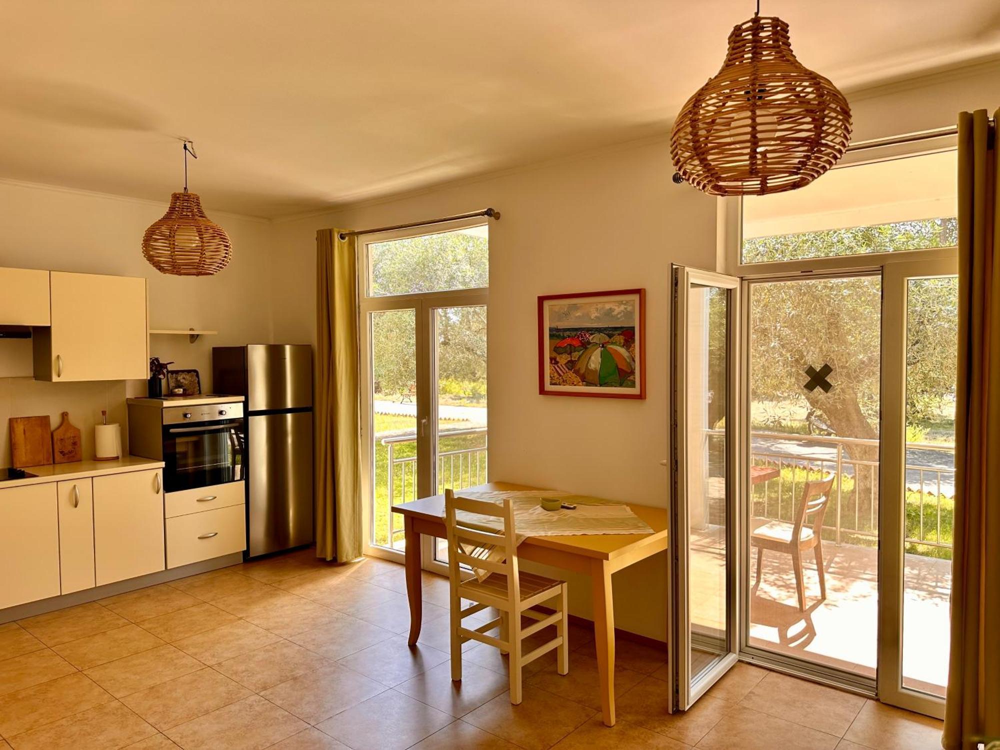 Aria Prive Vila Himare Exterior foto