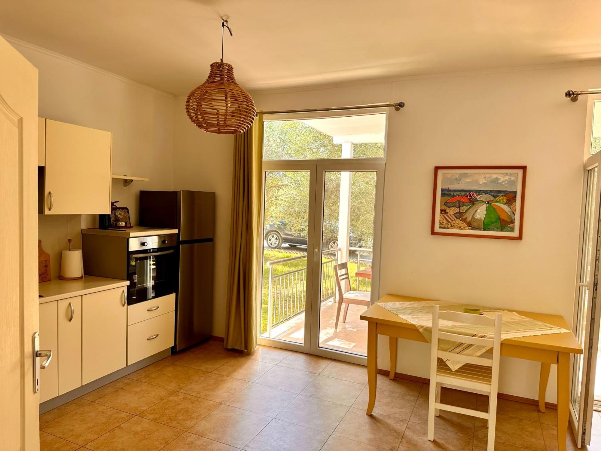 Aria Prive Vila Himare Exterior foto