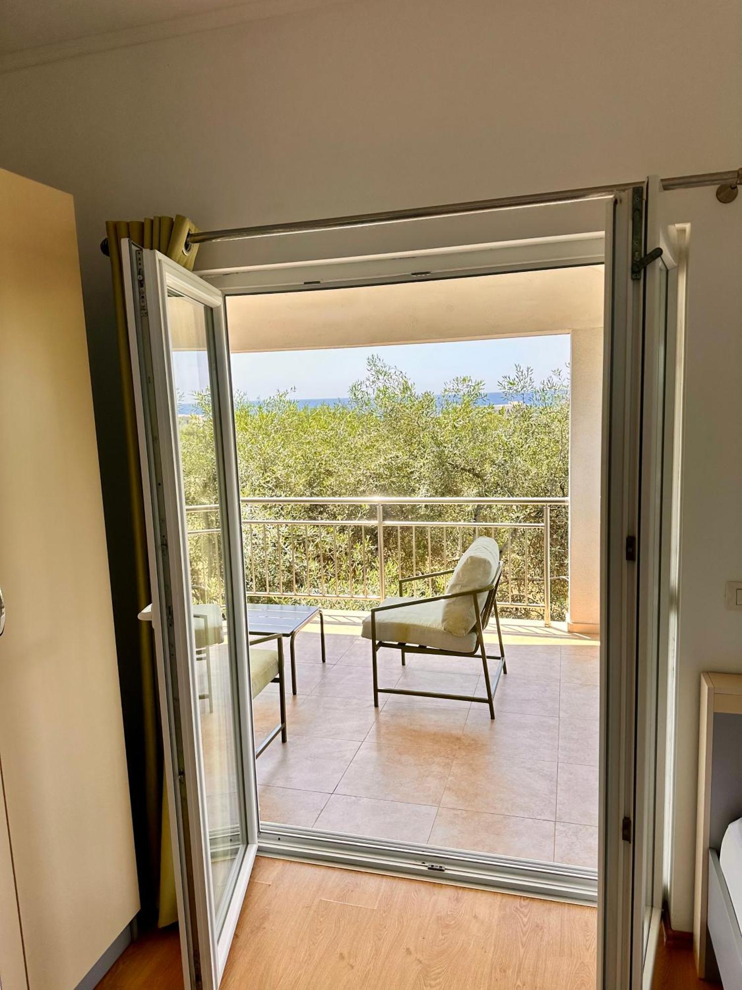 Aria Prive Vila Himare Exterior foto