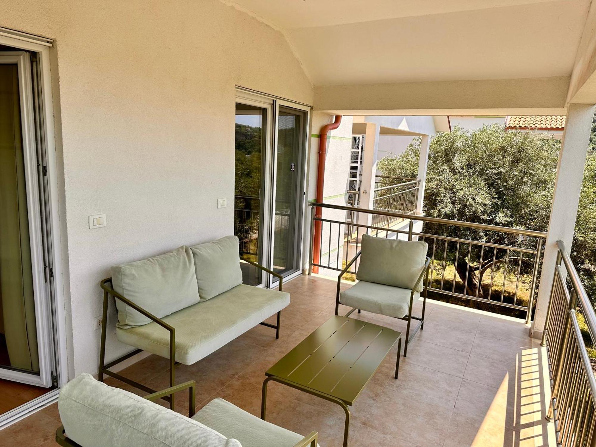 Aria Prive Vila Himare Exterior foto