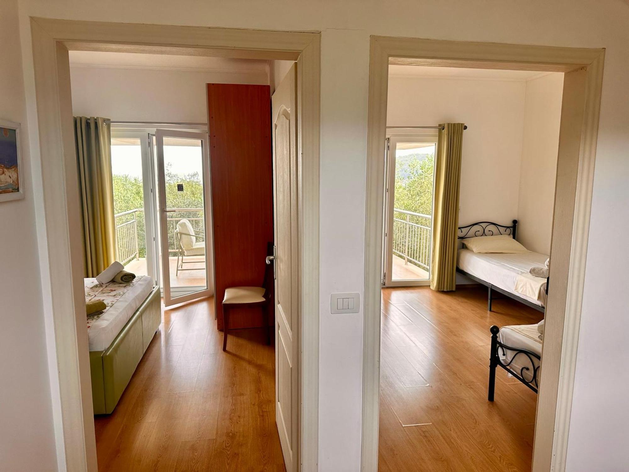 Aria Prive Vila Himare Exterior foto