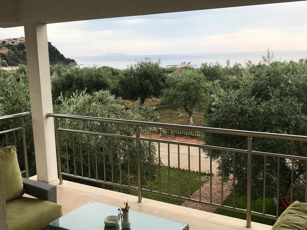 Aria Prive Vila Himare Exterior foto