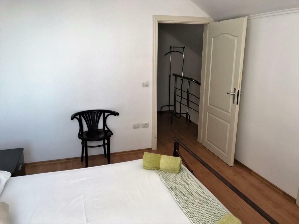 Aria Prive Vila Himare Exterior foto