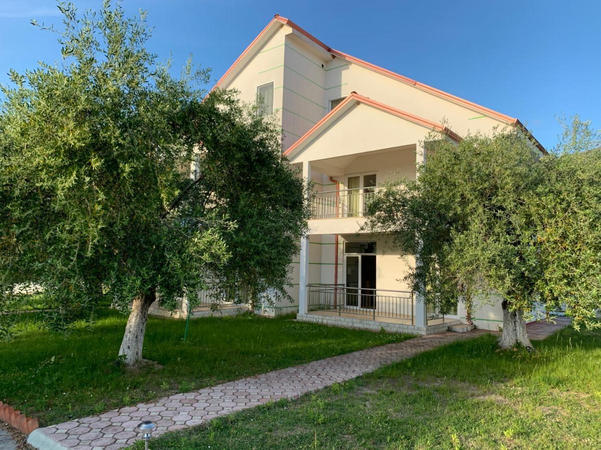 Aria Prive Vila Himare Exterior foto