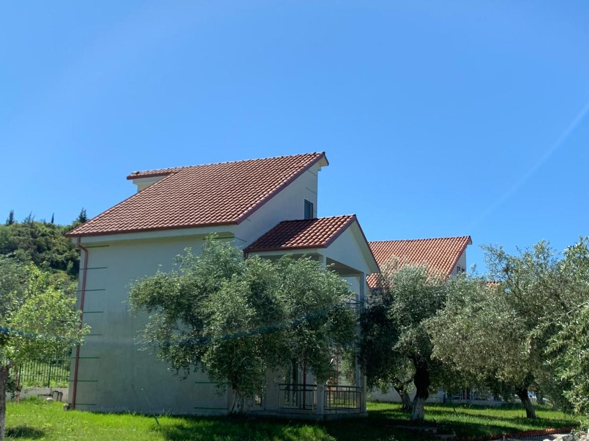 Aria Prive Vila Himare Exterior foto