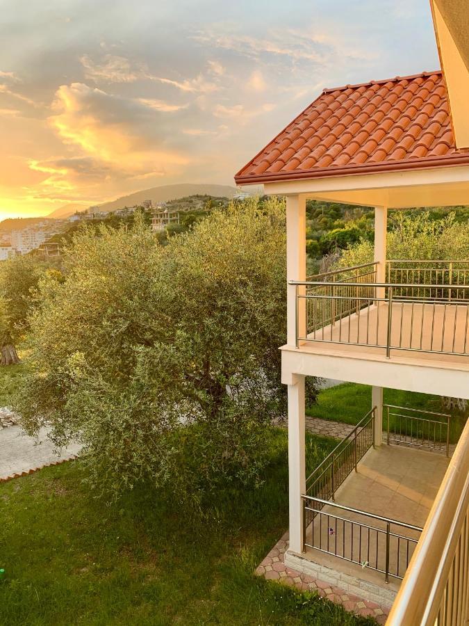 Aria Prive Vila Himare Exterior foto